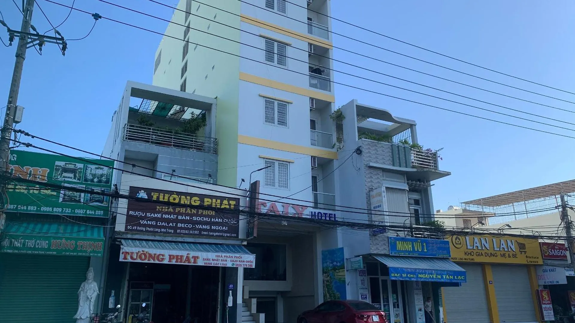 Italy Hotel Nha Trang
