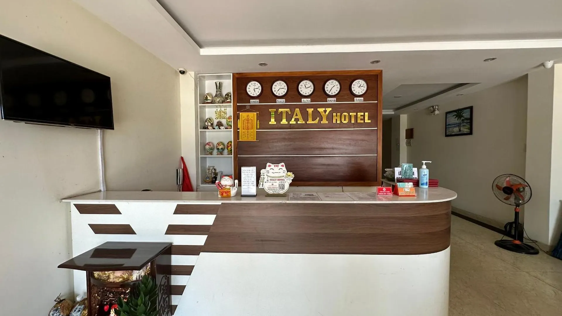 Italy Hotel Nha Trang Vietnam