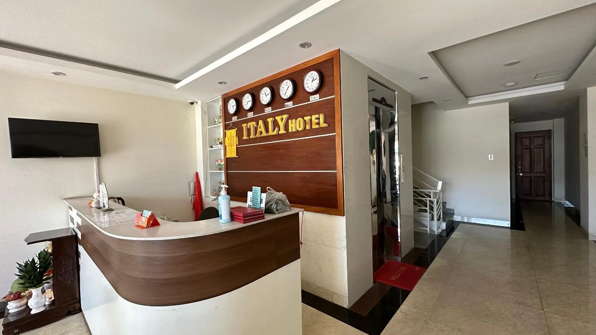 Italy Hotel Nha Trang