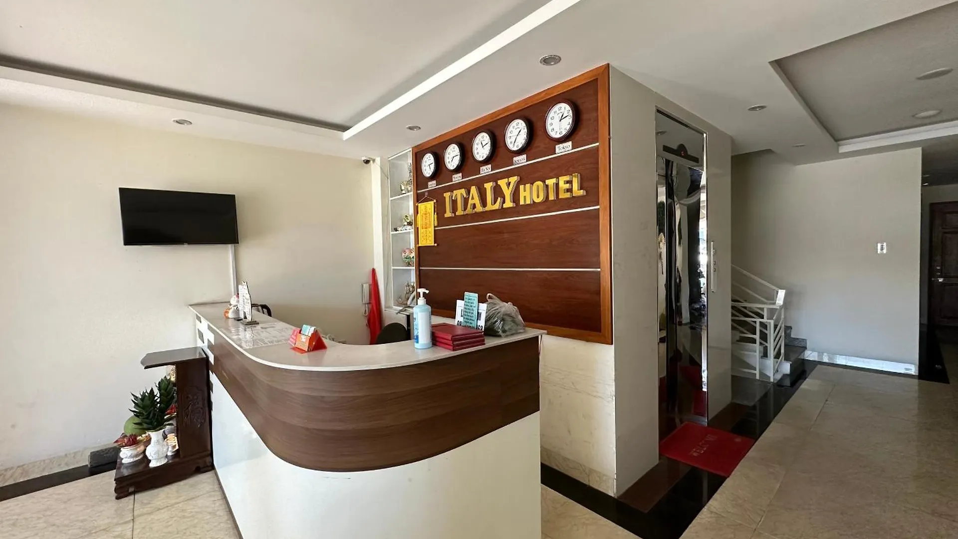Italy Hotel Nha Trang