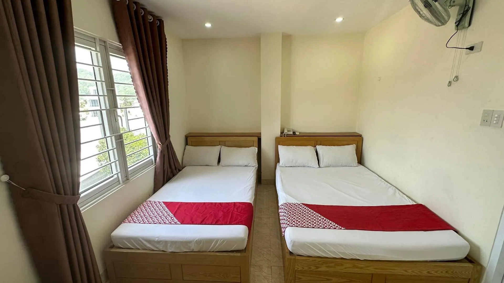 Italy Hotel 나트랑 2*,  베트남